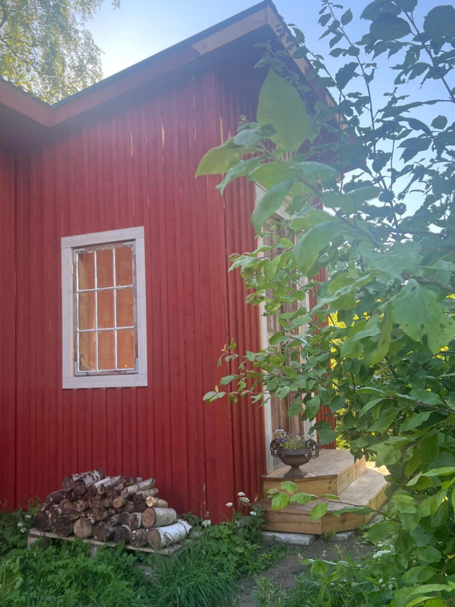 Harrys Hardware Home Brösarp 외부 사진
