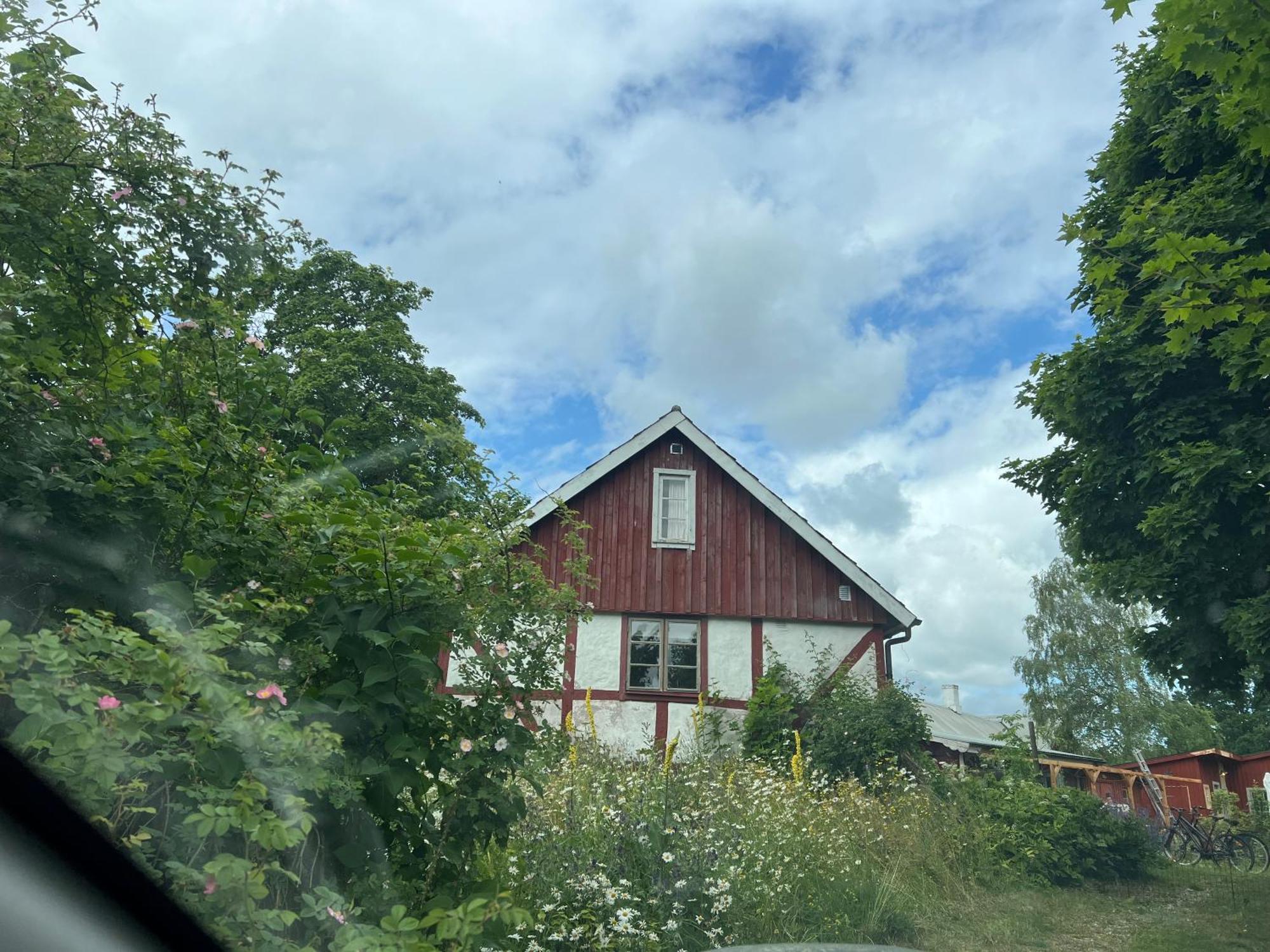 Harrys Hardware Home Brösarp 외부 사진