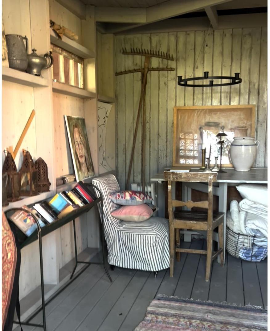 Harrys Hardware Home Brösarp 외부 사진