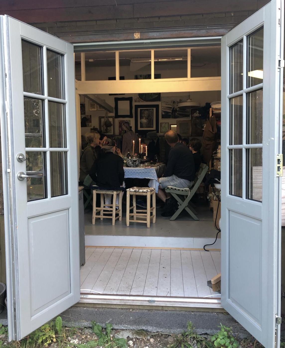 Harrys Hardware Home Brösarp 외부 사진
