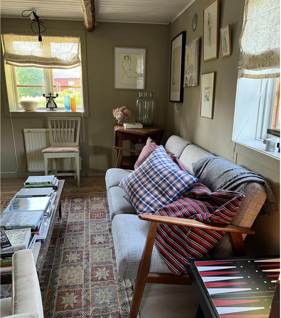 Harrys Hardware Home Brösarp 외부 사진