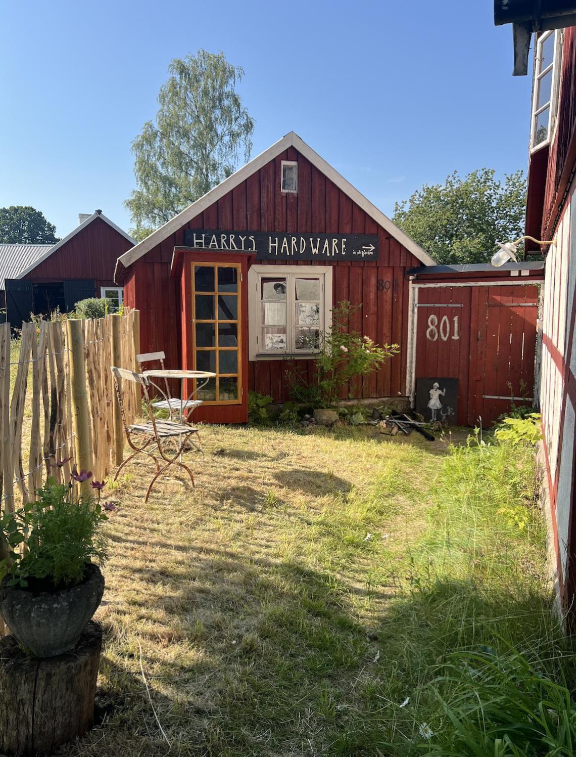 Harrys Hardware Home Brösarp 외부 사진