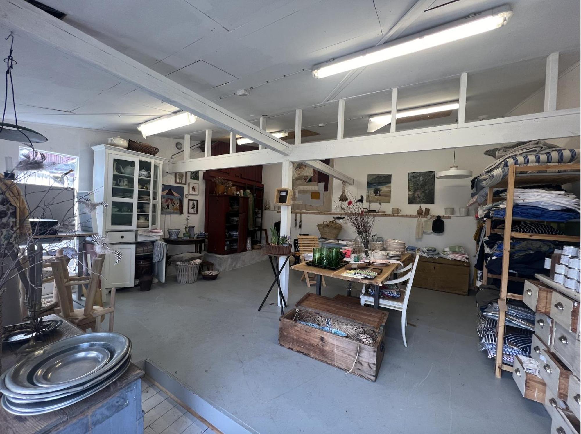 Harrys Hardware Home Brösarp 외부 사진