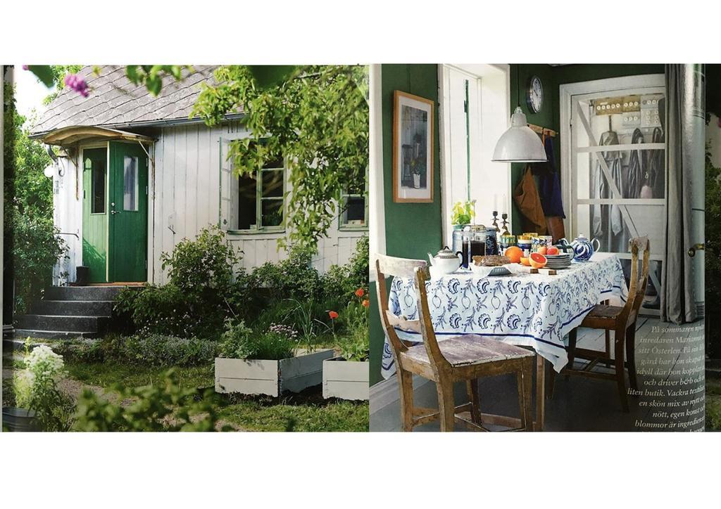 Harrys Hardware Home Brösarp 외부 사진